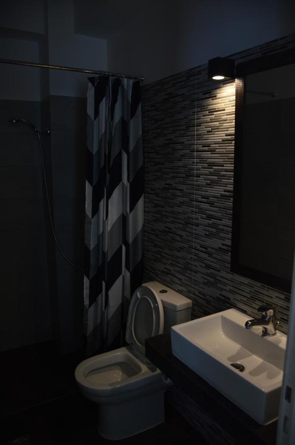 Manto Apartments Тинос Экстерьер фото