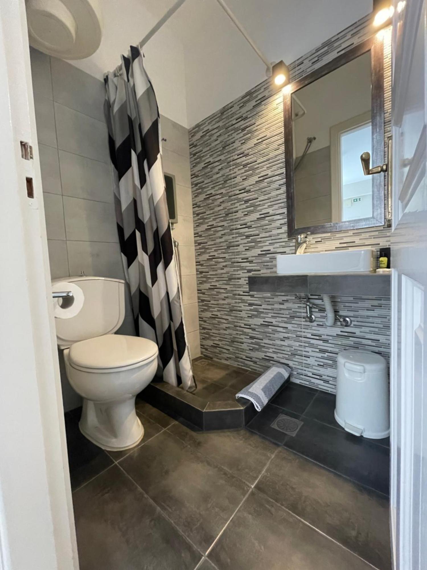 Manto Apartments Тинос Экстерьер фото