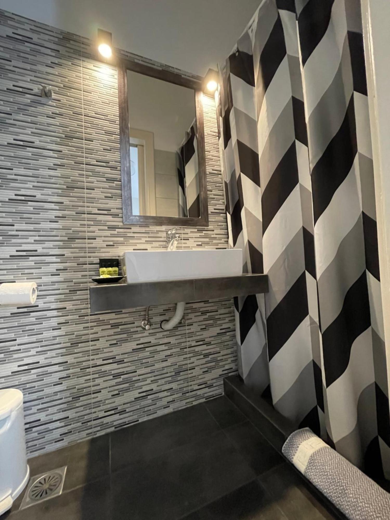 Manto Apartments Тинос Экстерьер фото
