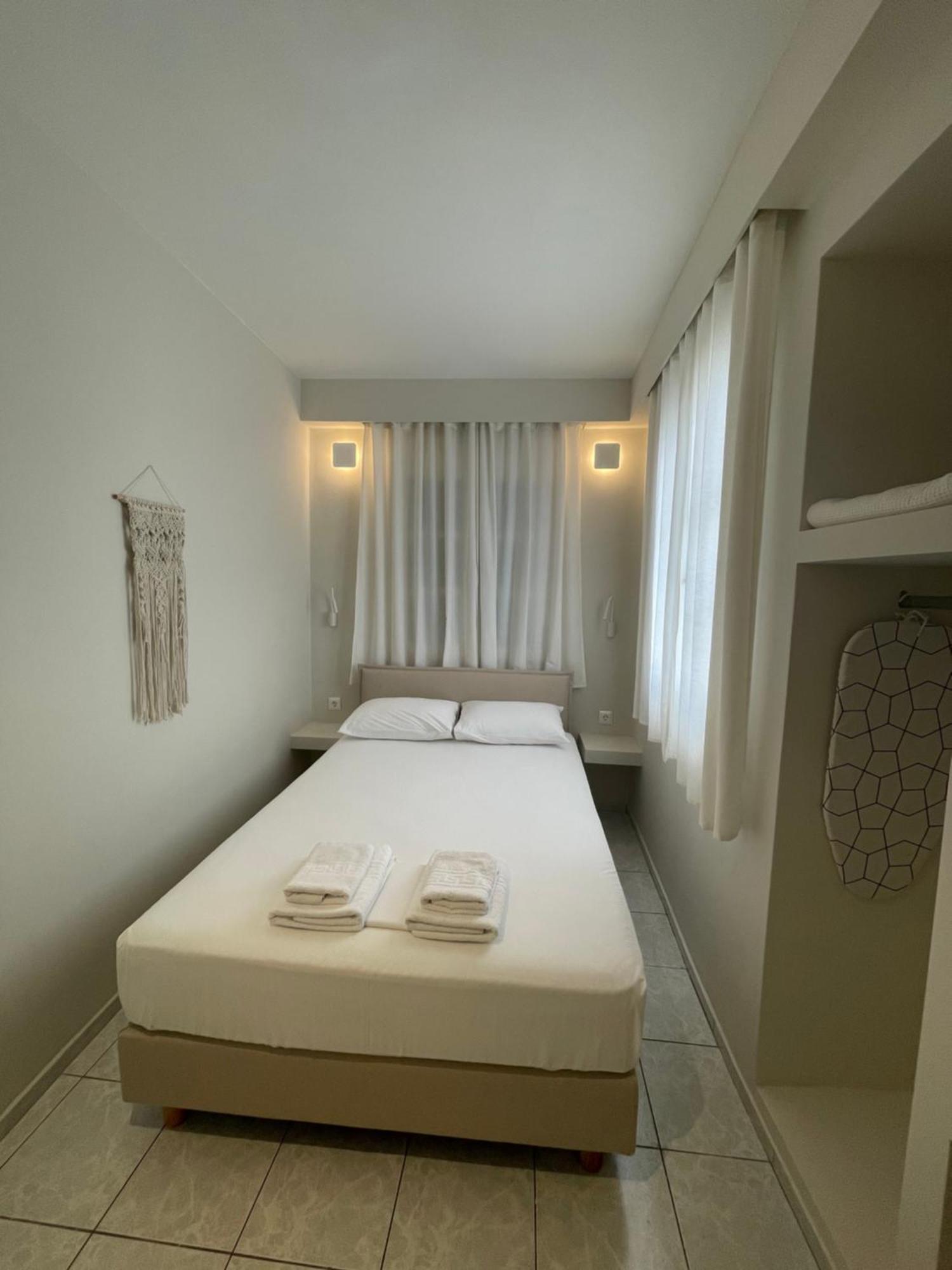 Manto Apartments Тинос Экстерьер фото